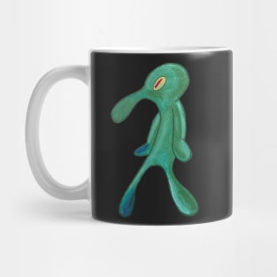 Cutout! Bold ´n Brash Spongebob Squarepants Mug